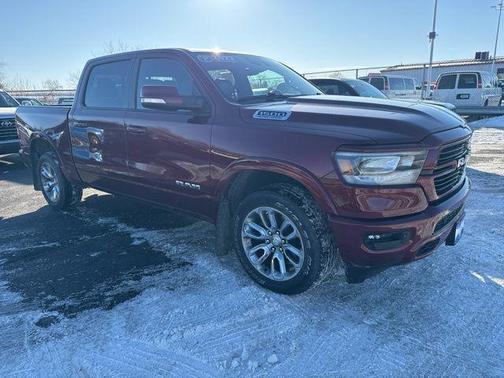 2022 RAM 1500 Laramie