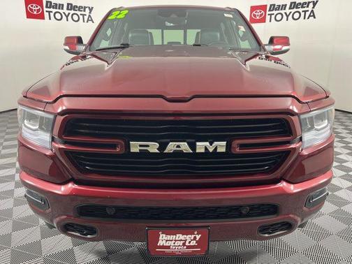 2022 RAM 1500 Laramie