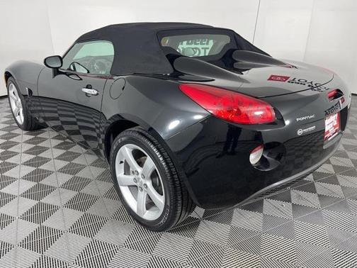 2006 Pontiac Solstice Base