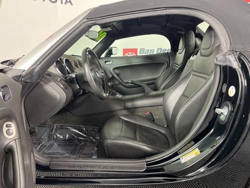 2006 Pontiac Solstice Base