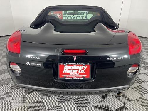 2006 Pontiac Solstice Base