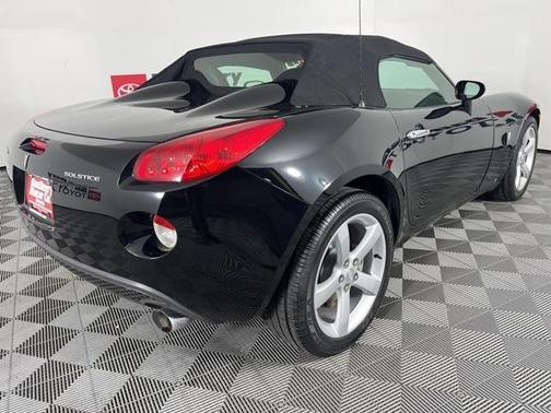 2006 Pontiac Solstice Base