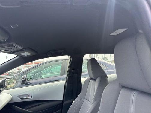 Wind Chill Pearl 2026 Toyota Corolla Hybrid SE
