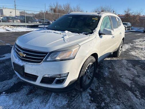 2015 Chevrolet Traverse 2LT