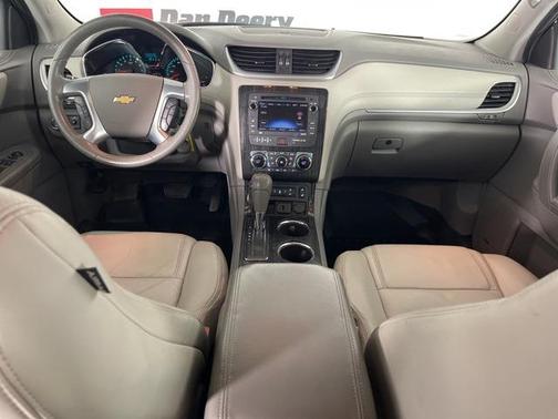 2015 Chevrolet Traverse 2LT