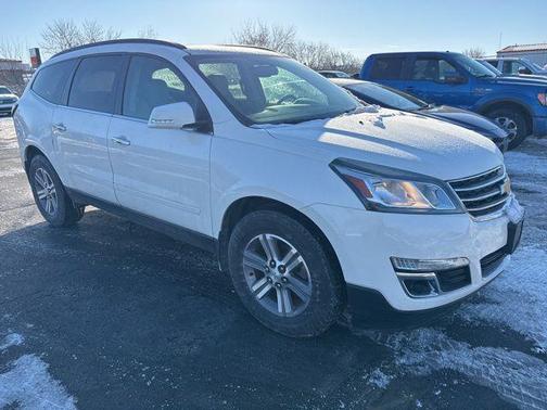 2015 Chevrolet Traverse 2LT