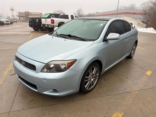 2007 Scion tC Base