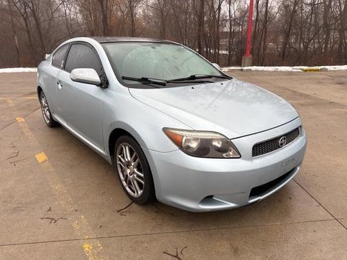 2007 Scion tC Base