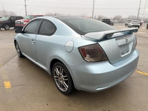 2007 Scion tC Base