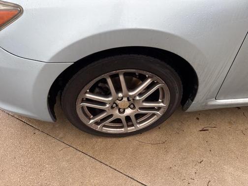 2007 Scion tC Base