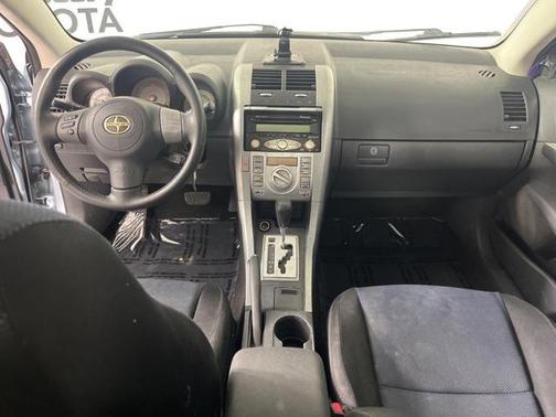 2007 Scion tC Base