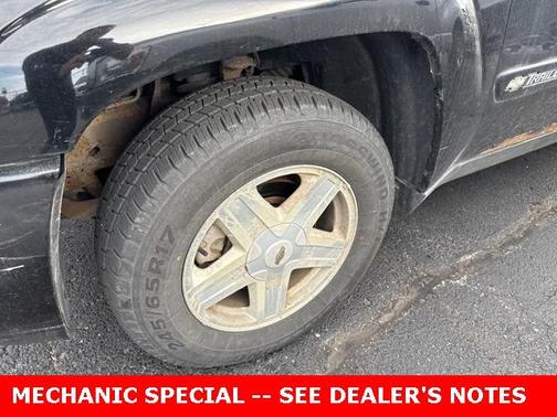 2002 Chevrolet TrailBlazer EXT LT