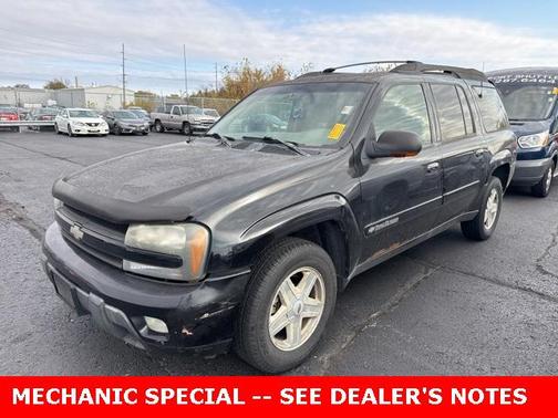2002 Chevrolet TrailBlazer EXT LT