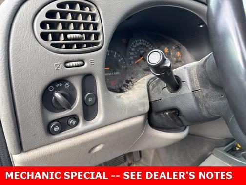 2002 Chevrolet TrailBlazer EXT LT