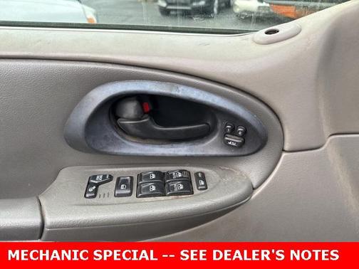 2002 Chevrolet TrailBlazer EXT LT