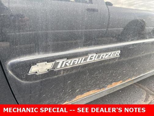 2002 Chevrolet TrailBlazer EXT LT