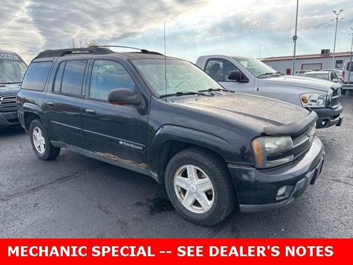 2002 Chevrolet TrailBlazer EXT LT