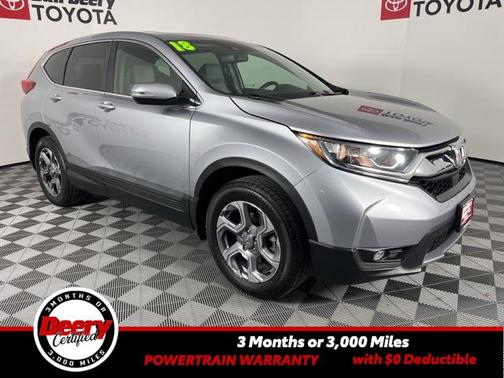 2018 Honda CR-V EX-L