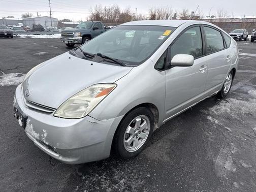 2005 Toyota Prius Base