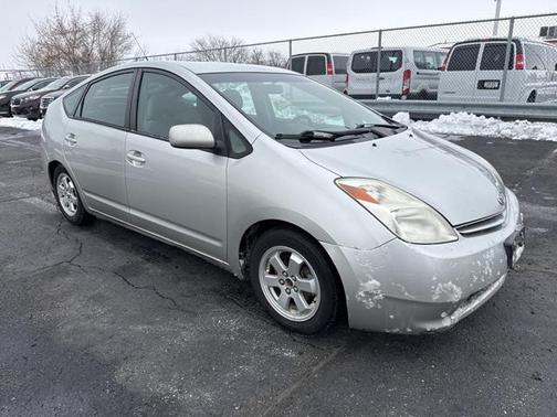 2005 Toyota Prius Base