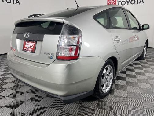 2005 Toyota Prius Base