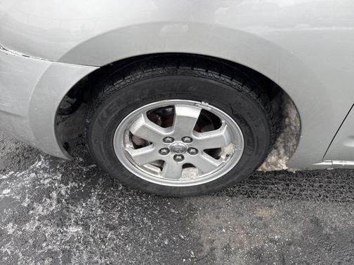 2005 Toyota Prius Base