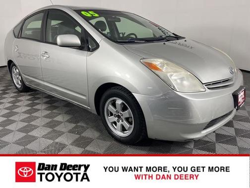 2005 Toyota Prius Base