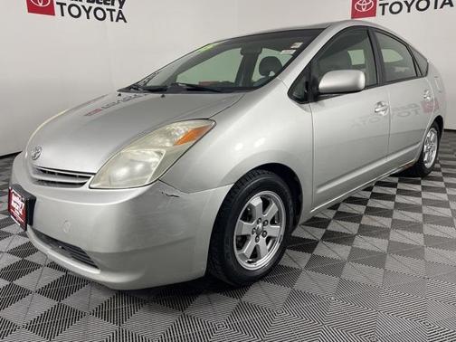 2005 Toyota Prius Base