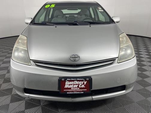 2005 Toyota Prius Base