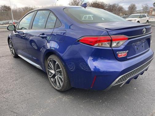 2022 Toyota Corolla SE