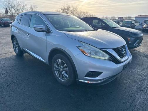 2017 Nissan Murano S