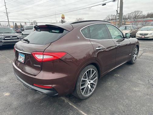 2019 Maserati Levante S GranSport