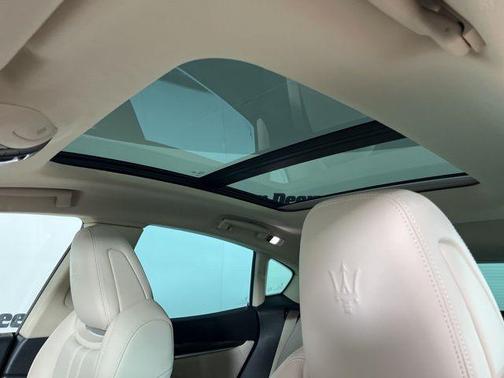 2019 Maserati Levante S GranSport