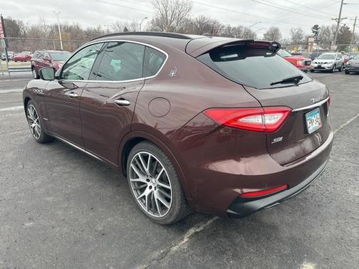 2019 Maserati Levante S GranSport