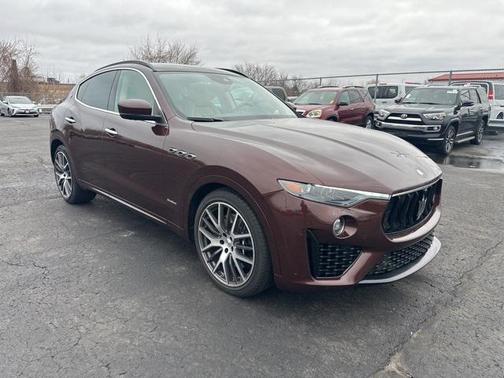 2019 Maserati Levante S GranSport