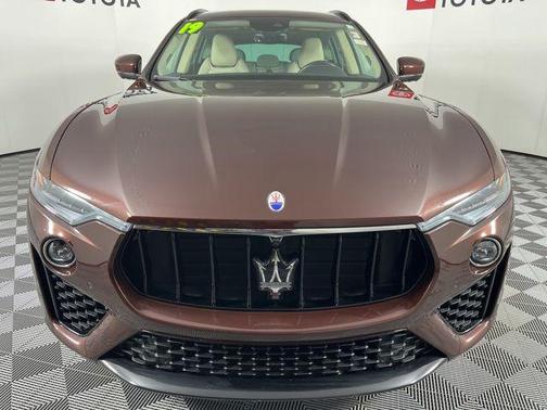 2019 Maserati Levante S GranSport