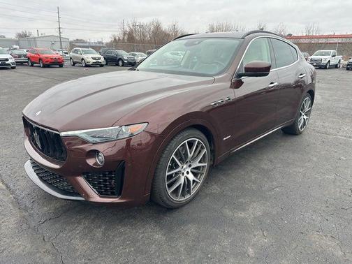 2019 Maserati Levante S GranSport