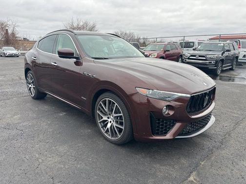 2019 Maserati Levante S GranSport