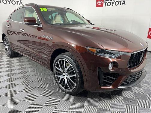 2019 Maserati Levante S GranSport