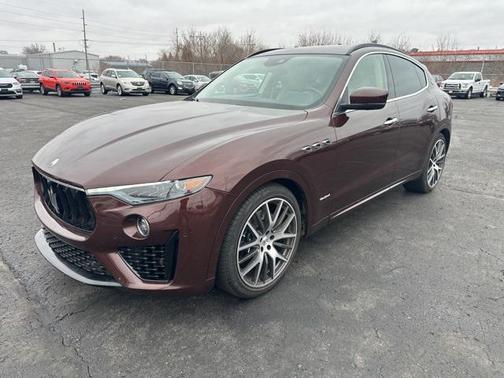 2019 Maserati Levante S GranSport