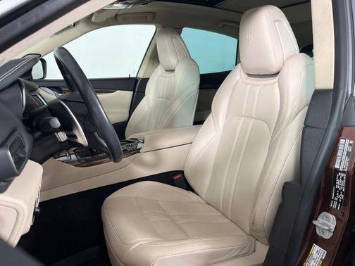 2019 Maserati Levante S GranSport