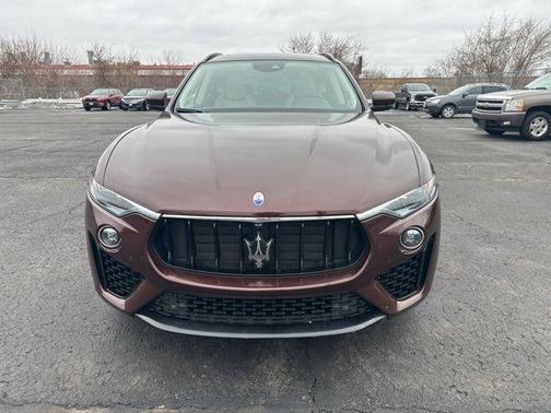 2019 Maserati Levante S GranSport