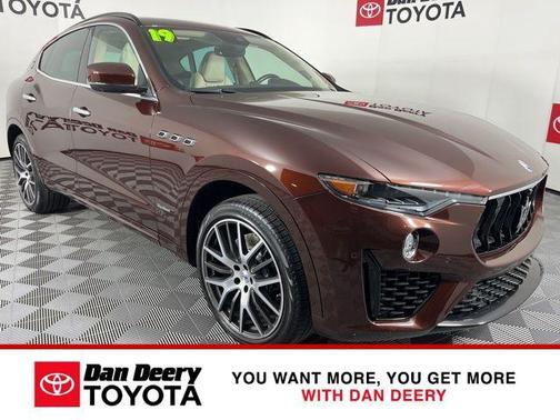 2019 Maserati Levante S GranSport