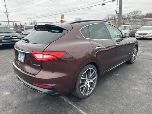 2019 Maserati Levante S GranSport
