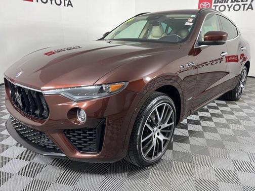 2019 Maserati Levante S GranSport