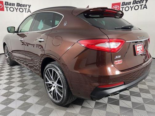 2019 Maserati Levante S GranSport