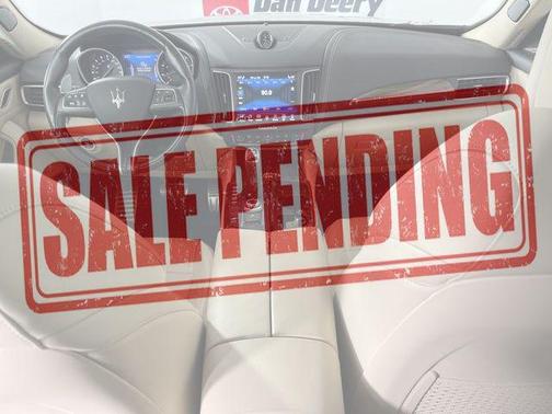 2019 Maserati Levante S GranSport