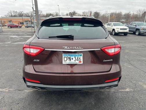 2019 Maserati Levante S GranSport
