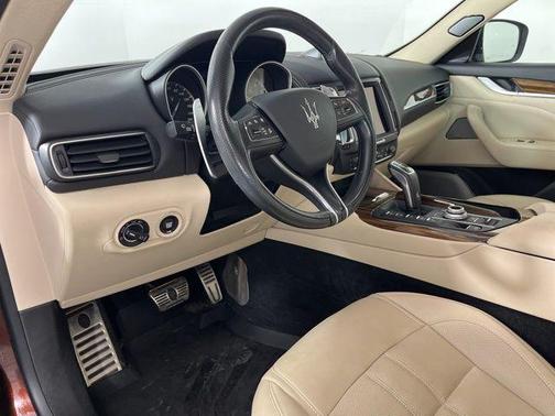 2019 Maserati Levante S GranSport