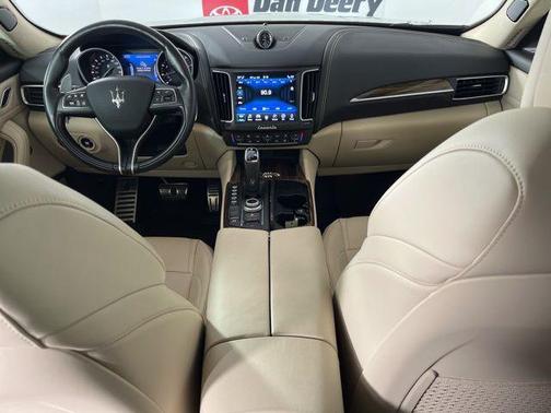 2019 Maserati Levante S GranSport